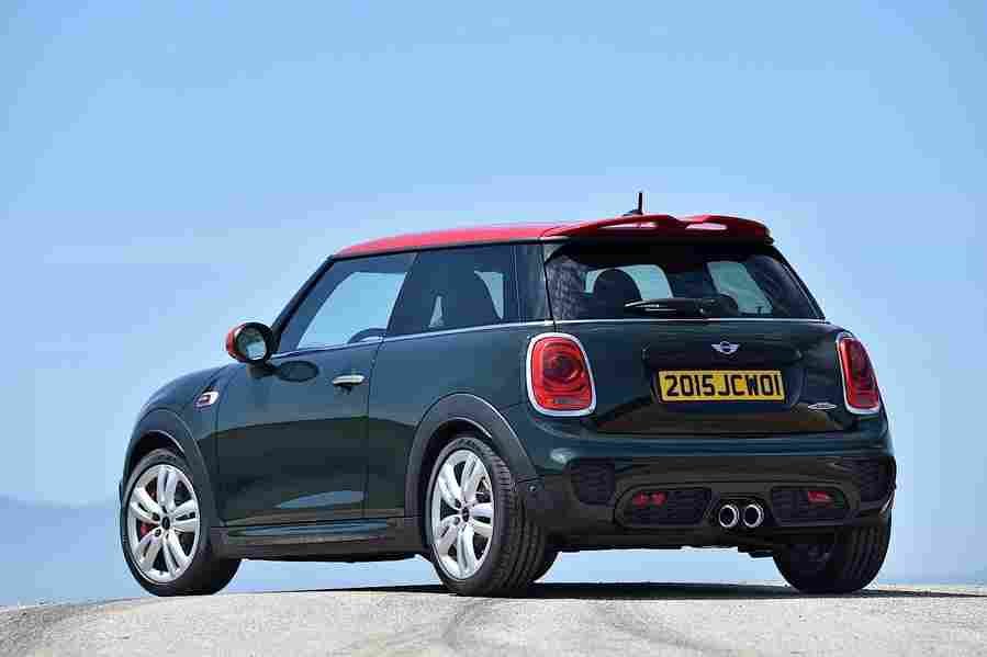MINI Hatch 5156 159 Car A4 Photo Print