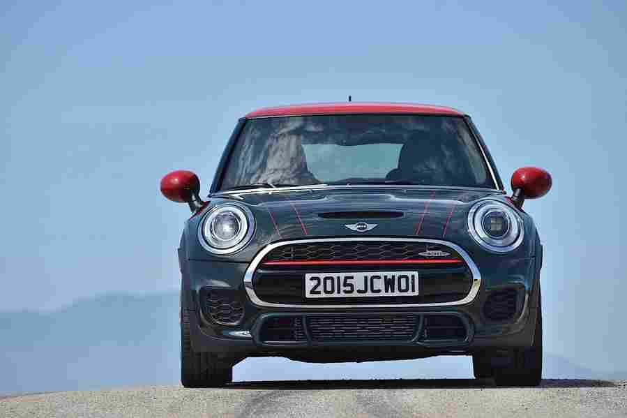 MINI Hatch 5156 160 Car A4 Photo Print