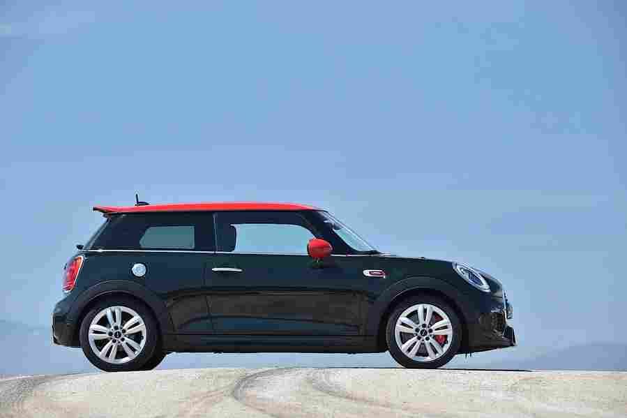 MINI Hatch 5156 162 Car A4 Photo Print