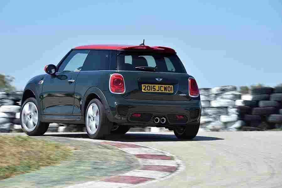 MINI Hatch 5156 164 Car A4 Photo Print