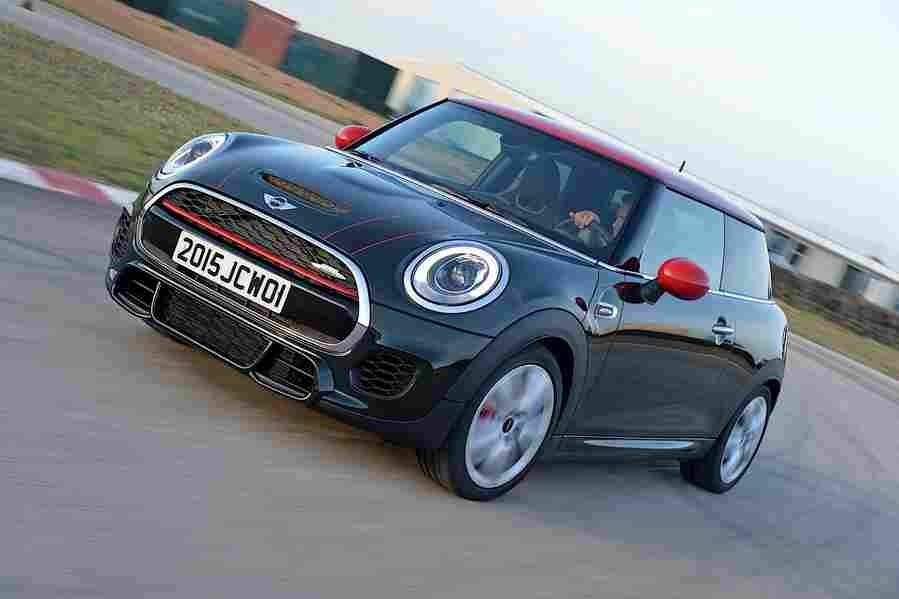 MINI Hatch 5156 165 Car A4 Photo Print