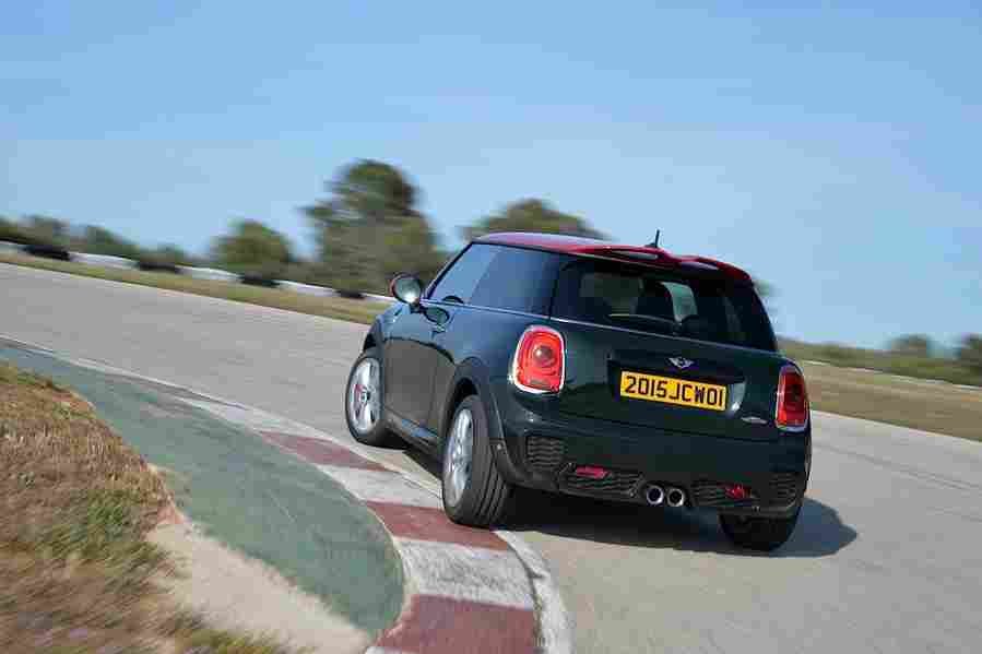 MINI Hatch 5156 166 Car A4 Photo Print