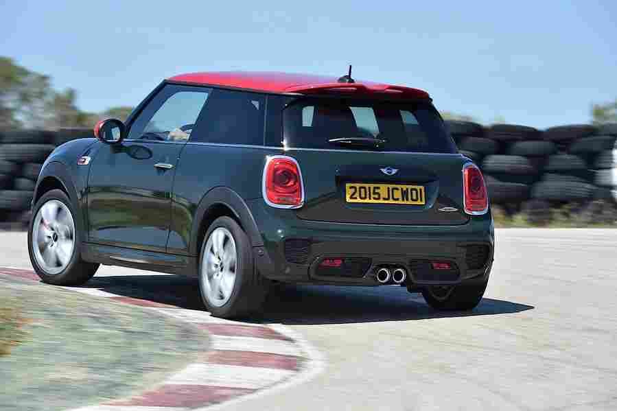 MINI Hatch 5156 167 Car A4 Photo Print