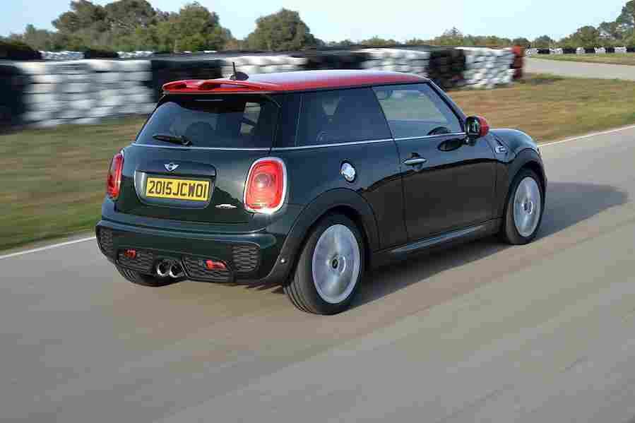 MINI Hatch 5156 168 Car A4 Photo Print