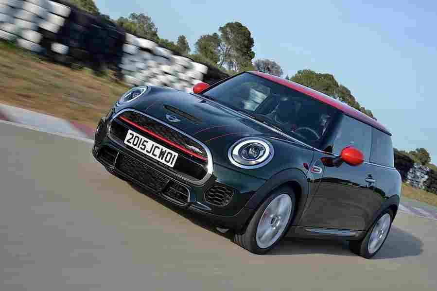 MINI Hatch 5156 169 Car A4 Photo Print