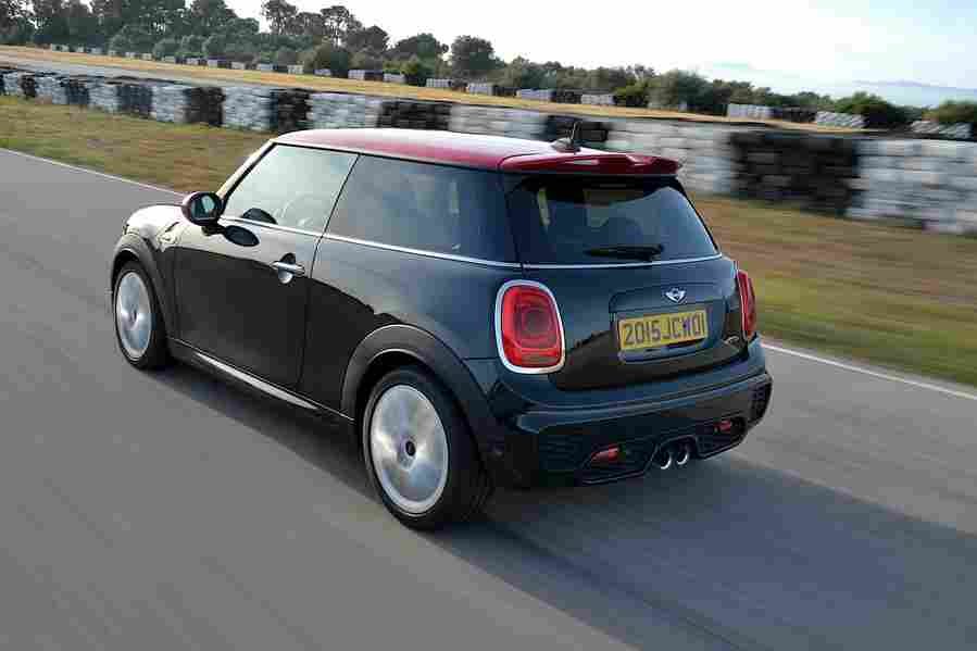MINI Hatch 5156 170 Car A4 Photo Print