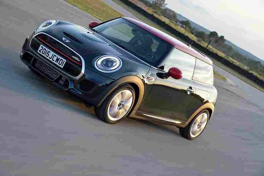 MINI Hatch 5156 171 Car A4 Photo Print