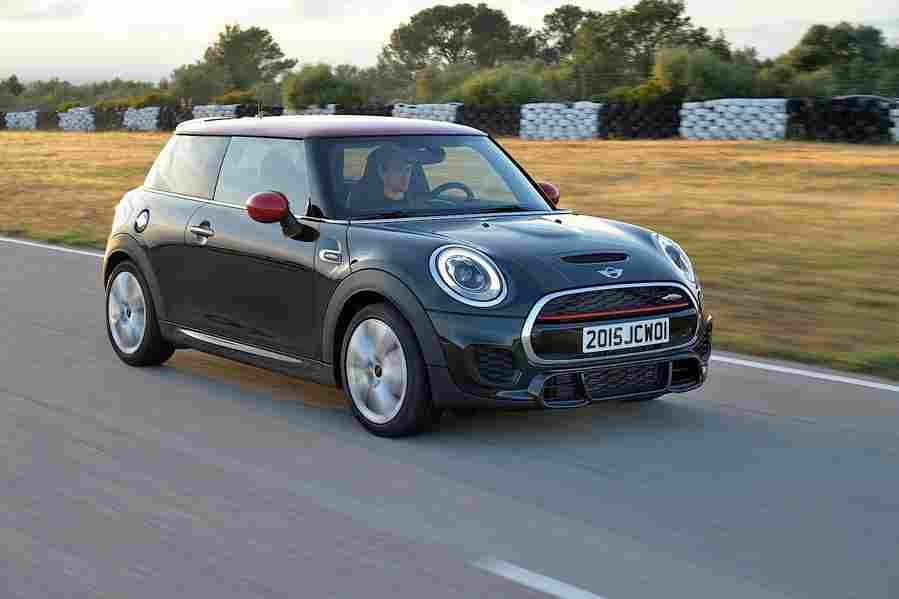 MINI Hatch 5156 172 Car A4 Photo Print