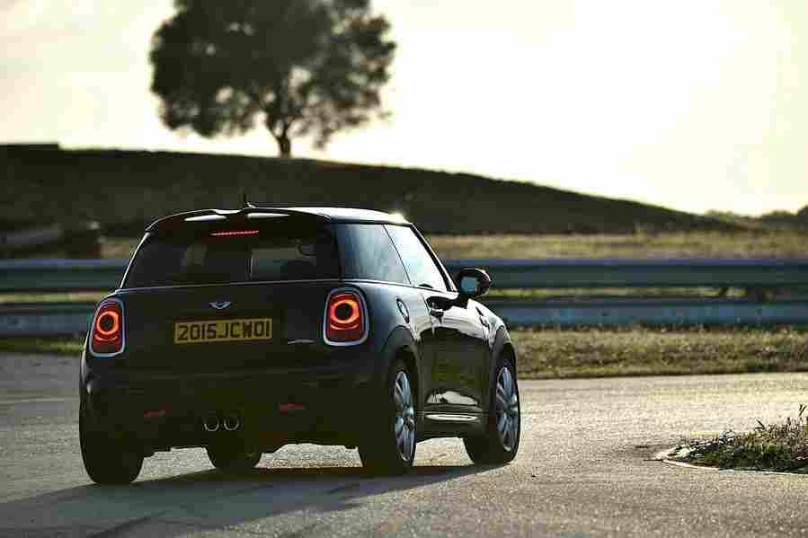 MINI Hatch 5156 173 Car A4 Photo Print