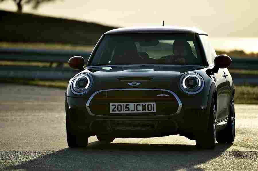 MINI Hatch 5156 174 Car A4 Photo Print
