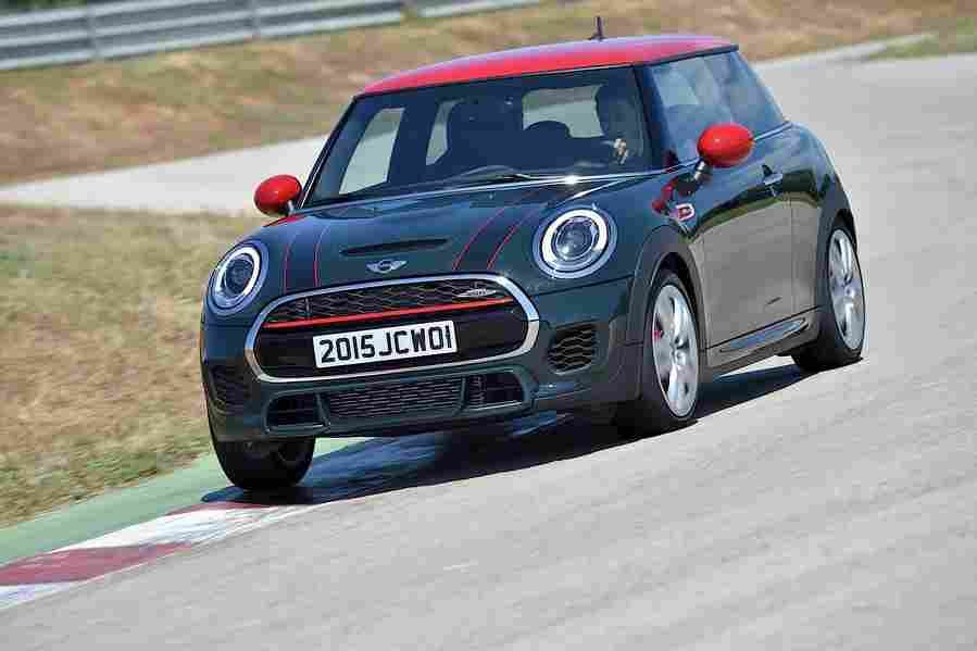 MINI Hatch 5156 175 Car A4 Photo Print