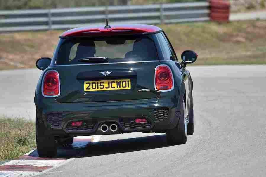 MINI Hatch 5156 176 Car A4 Photo Print