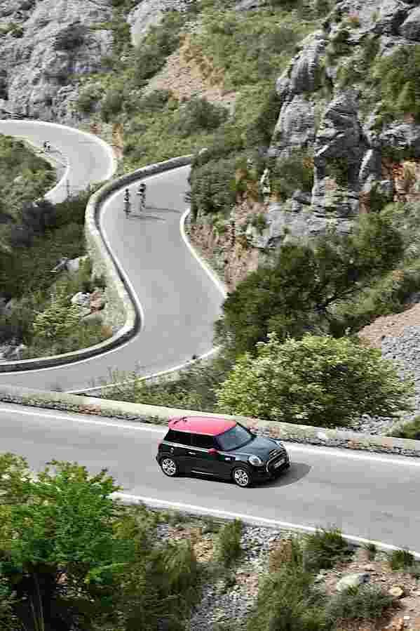 MINI Hatch 5156 177 Car A4 Photo Print