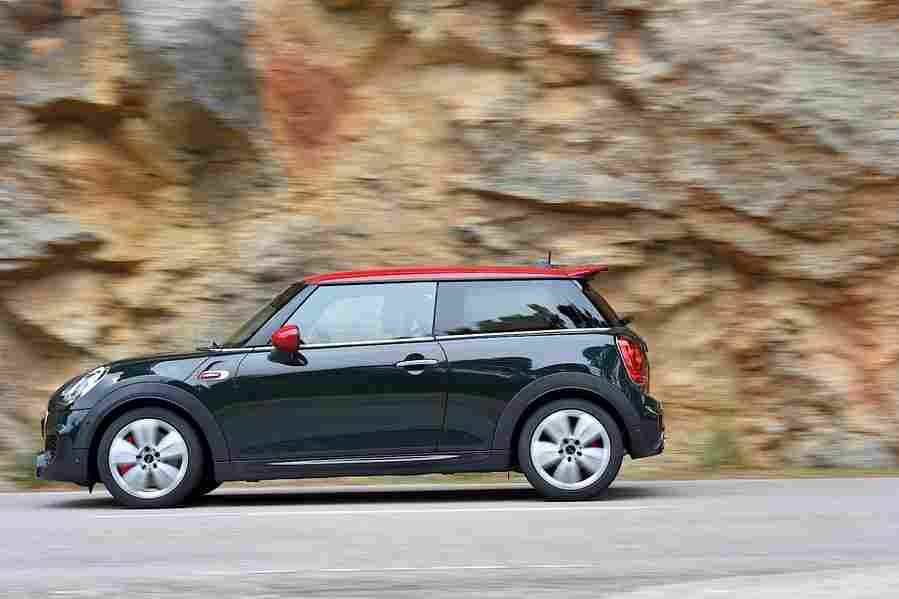MINI Hatch 5156 178 Car A4 Photo Print