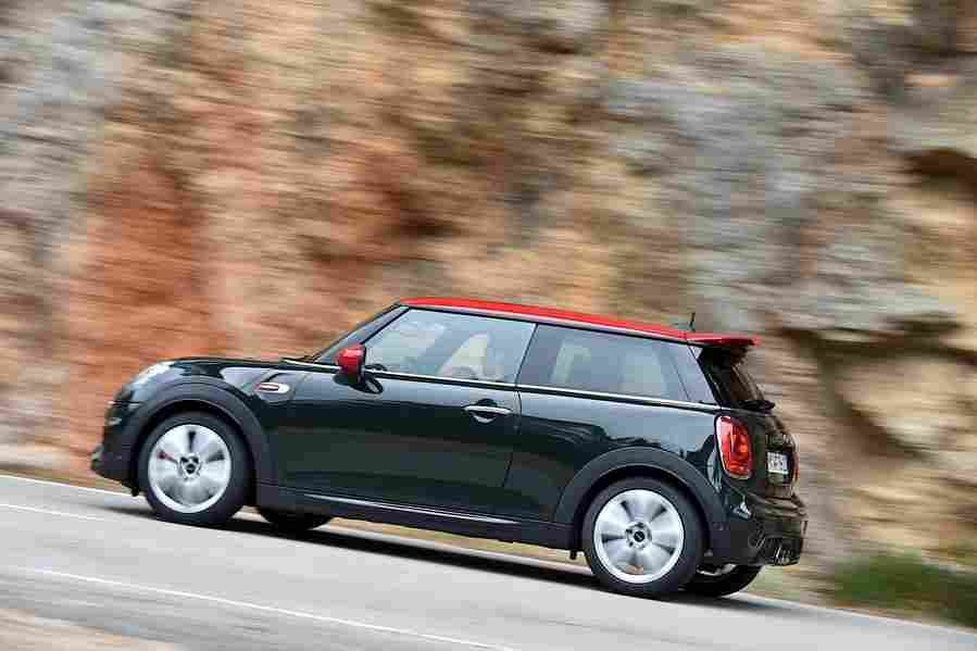 MINI Hatch 5156 179 Car A4 Photo Print