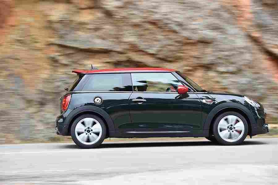 MINI Hatch 5156 180 Car A4 Photo Print