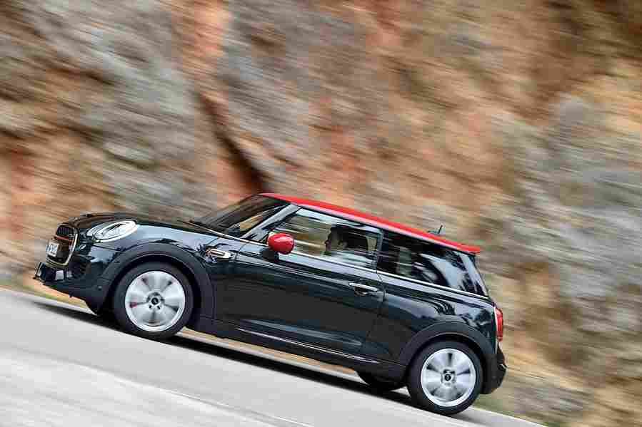MINI Hatch 5156 181 Car A4 Photo Print