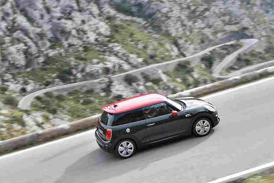 MINI Hatch 5156 183 Car A4 Photo Print