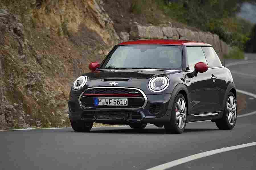 MINI Hatch 5156 184 Car A4 Photo Print