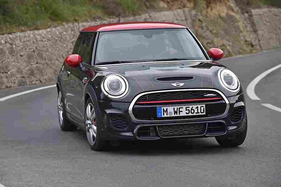 MINI Hatch 5156 185 Car A4 Photo Print