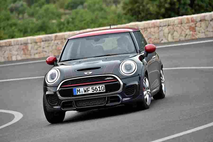 MINI Hatch 5156 186 Car A4 Photo Print
