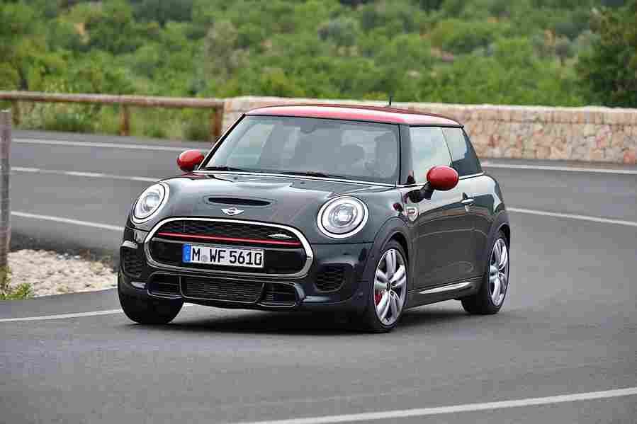 MINI Hatch 5156 188 Car A4 Photo Print