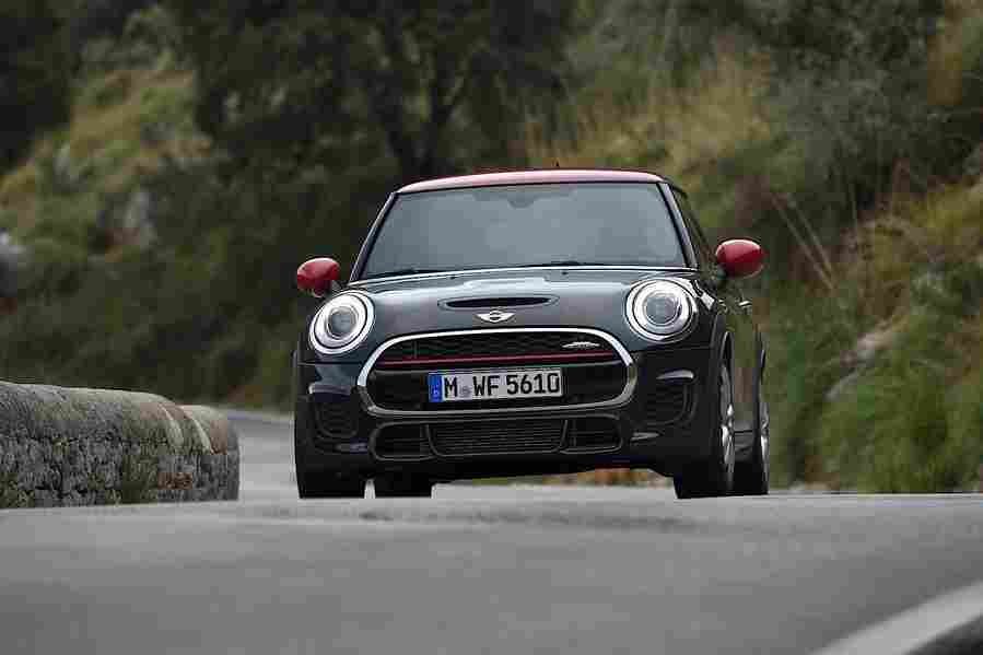MINI Hatch 5156 190 Car A4 Photo Print