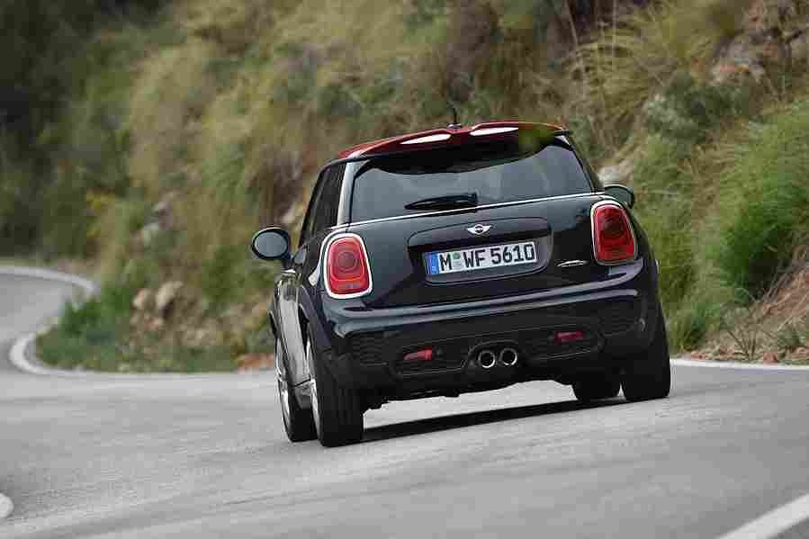 MINI Hatch 5156 191 Car A4 Photo Print