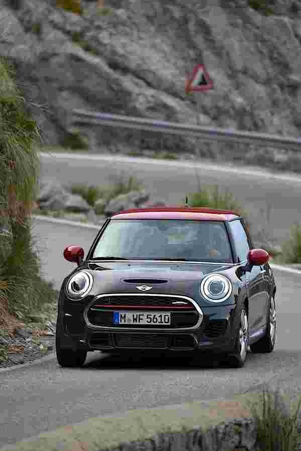 MINI Hatch 5156 192 Car A4 Photo Print