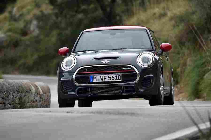 MINI Hatch 5156 194 Car A4 Photo Print