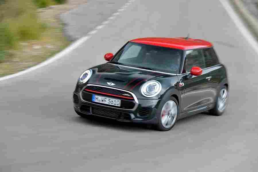 MINI Hatch 5156 196 Car A4 Photo Print