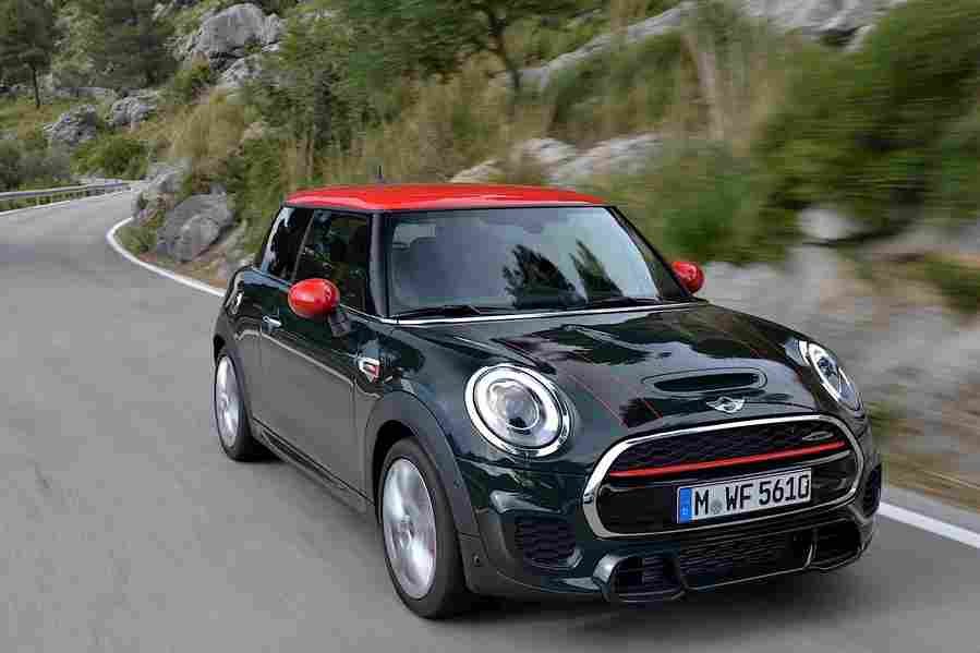 MINI Hatch 5156 199 Car A4 Photo Print