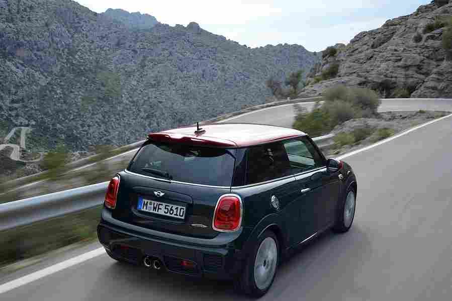 MINI Hatch 5156 200 Car A4 Photo Print
