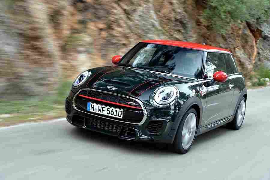 MINI Hatch 5156 203 Car A4 Photo Print