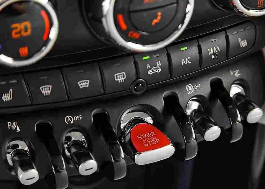 MINI Hatch 5156 21 Car A4 Photo Print
