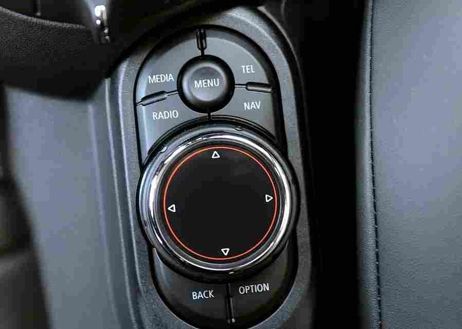MINI Hatch 5156 24 Car A4 Photo Print