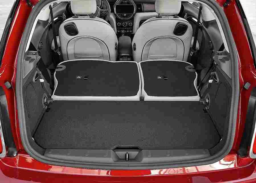 MINI Hatch 5156 35 Car A4 Photo Print