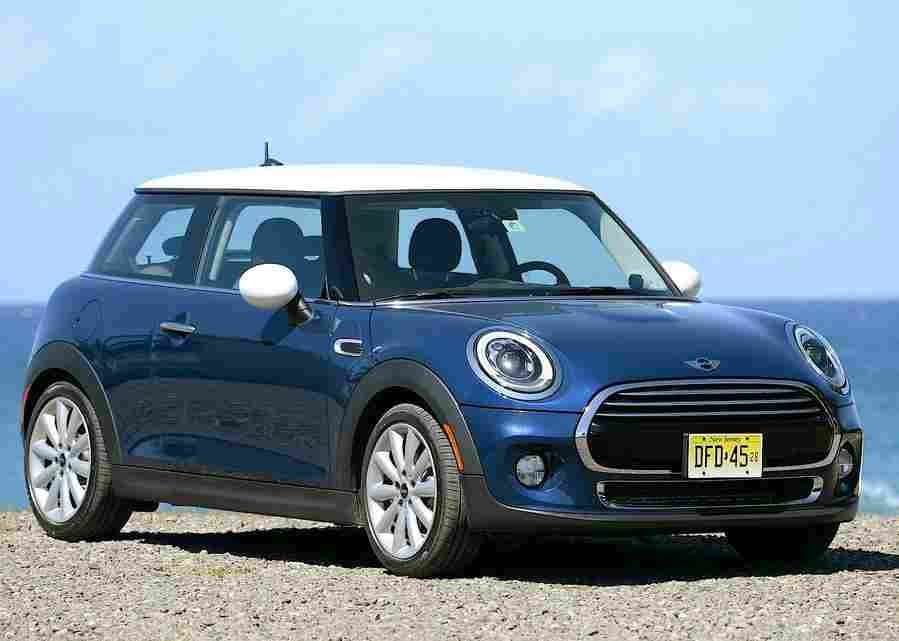 MINI Hatch 5156 38 Car A4 Photo Print