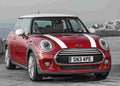 MINI Hatch 5156 39 Car A4 Photo Print