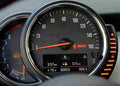 MINI Hatch 5156 4 Car A4 Photo Print