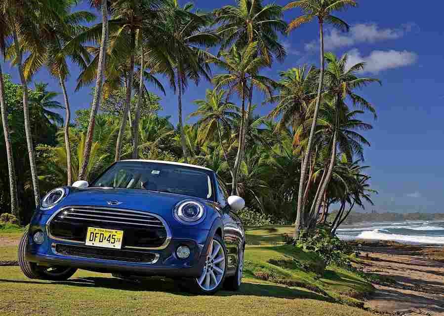 MINI Hatch 5156 49 Car A4 Photo Print