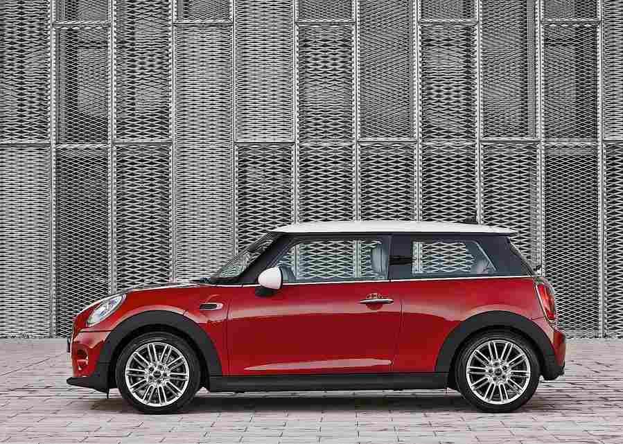 MINI Hatch 5156 50 Car A4 Photo Print