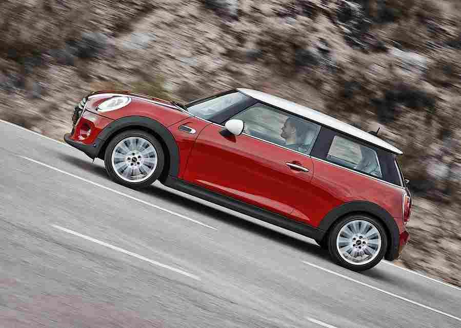 MINI Hatch 5156 51 Car A4 Photo Print