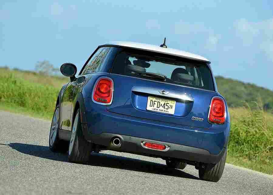 MINI Hatch 5156 56 Car A4 Photo Print