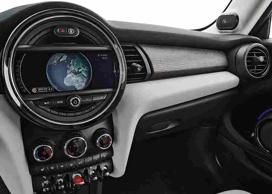 MINI Hatch 5156 6 Car A4 Photo Print