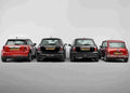 MINI Hatch 5156 61 Car A4 Photo Print