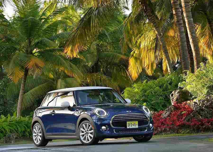 MINI Hatch 5156 65 Car A4 Photo Print