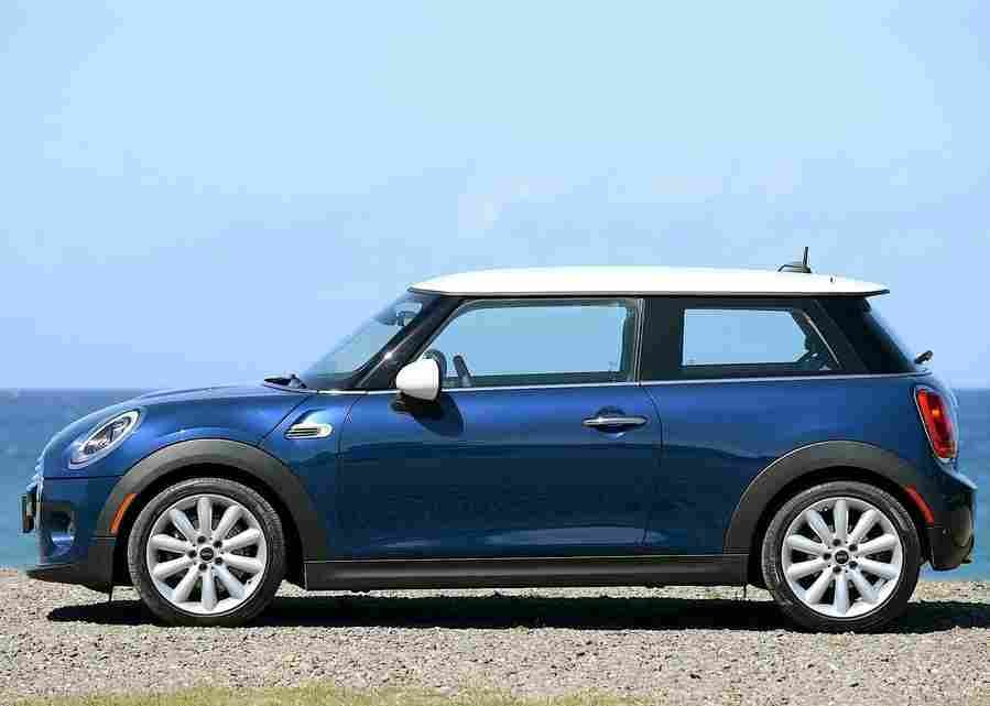 MINI Hatch 5156 76 Car A4 Photo Print