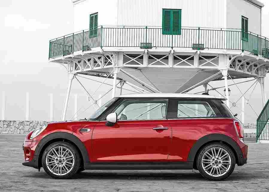 MINI Hatch 5156 78 Car A4 Photo Print