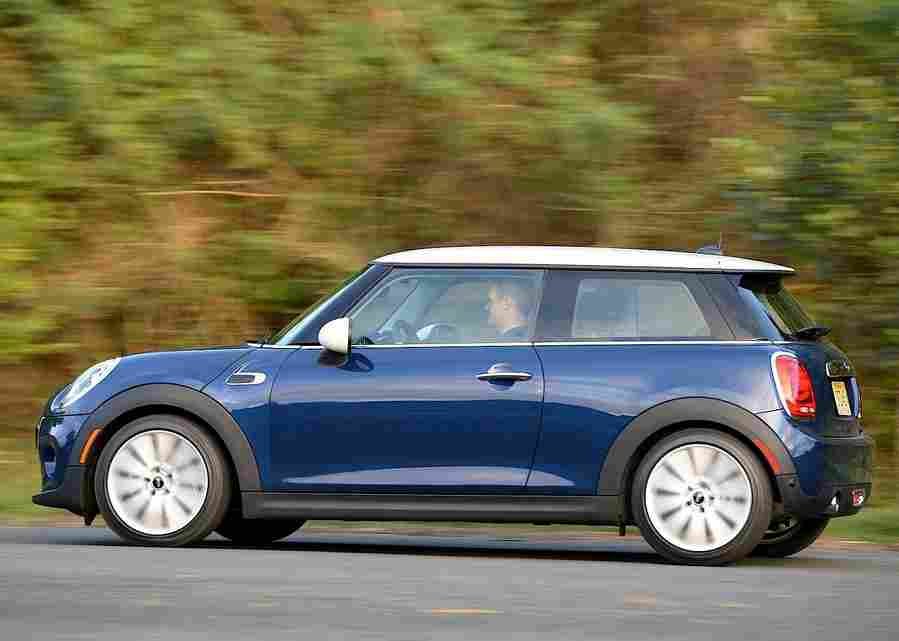 MINI Hatch 5156 79 Car A4 Photo Print